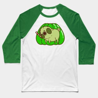 Jello Puglie Baseball T-Shirt